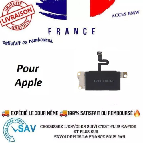 Vibreur pour apple watch - vibreur,
