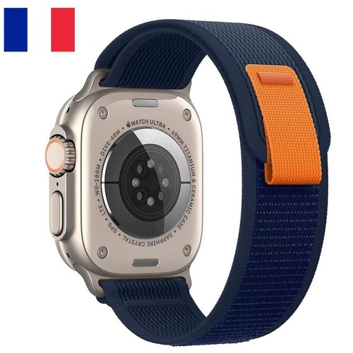Bracelet boucle trail apple - bracelet,