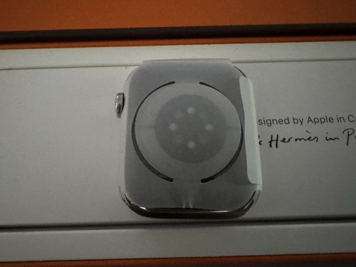 Apple watch hermès series - apple, 7