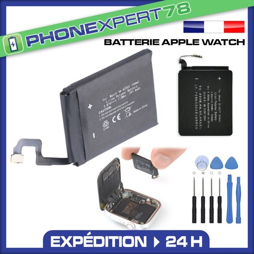Batterie apple watch - watch, serie
