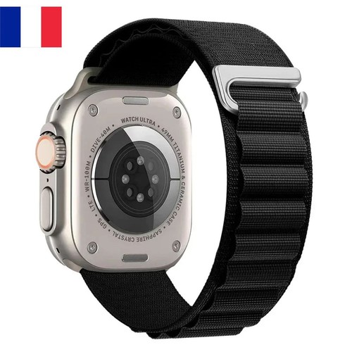 Bracelet boucle alpine apple - boucle,