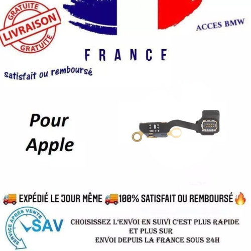Nappe gps pour apple - nappe,