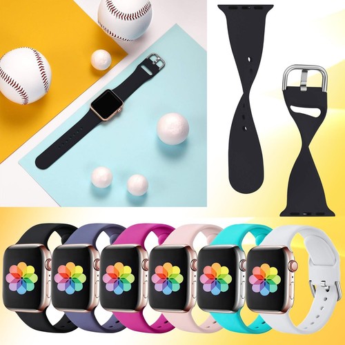 Silicone bracelet sport - silicone, l
