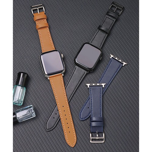 Bracelet cuir pour apple - pour,