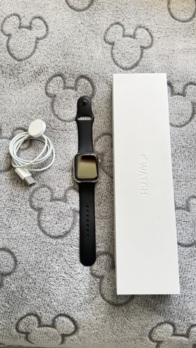 Apple watch series acier - apple, 7