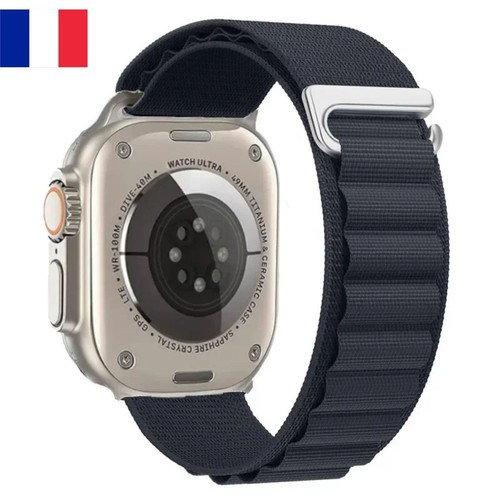 Bracelet boucle alpine apple - bracelet,