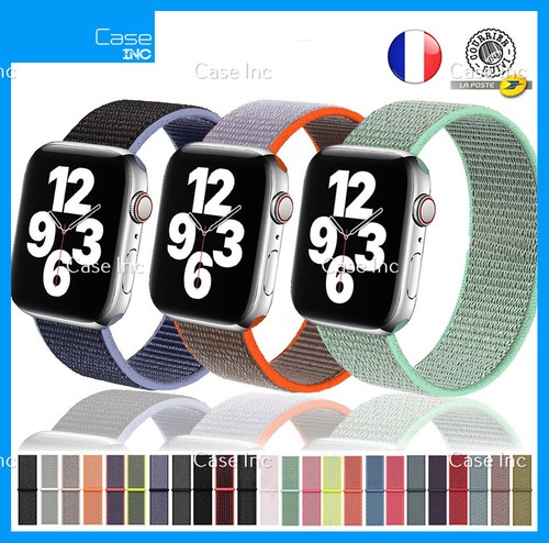 Bracelet pour apple watch - bracelet,