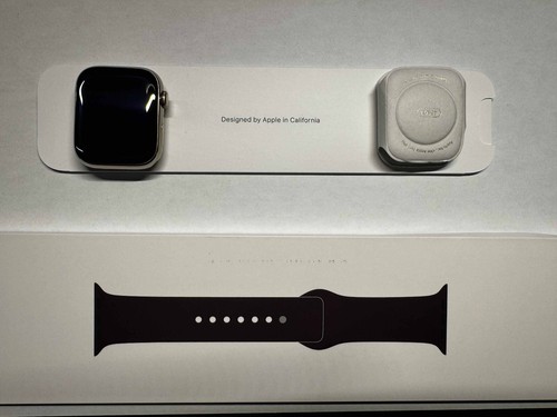 Apple watch series - watch, en