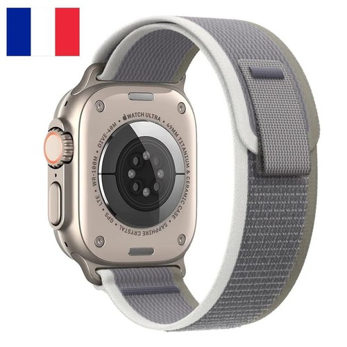 Bracelet boucle trail apple - bracelet,