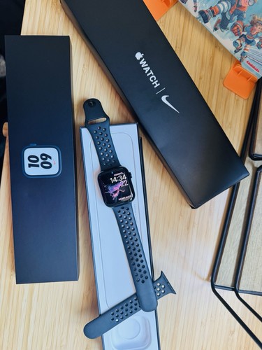Apple watch series nike - apple,