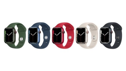 Apple montre séries 45mm - apple,