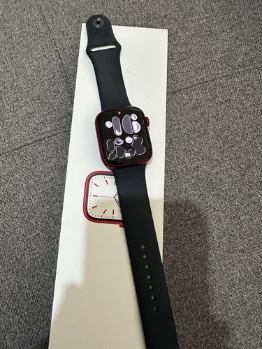 Apple watch series - watch, 45mm