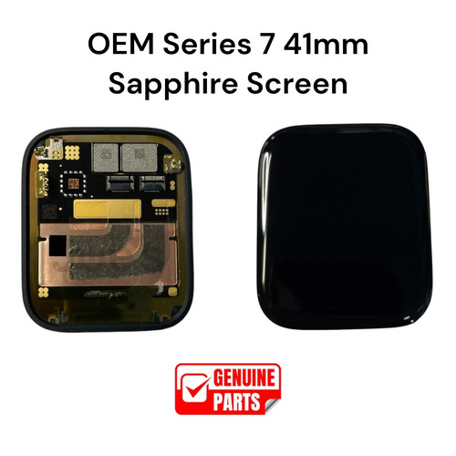 Véritable apple watch series - véritable,