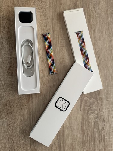 Apple watch série - apple, 7