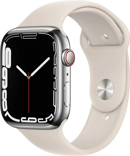 Apple watch series 45 mm - series, 7