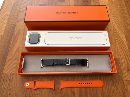 Apple watch hermès - watch, series