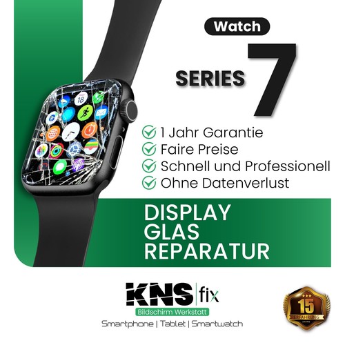Apple watch serie - apple, 7