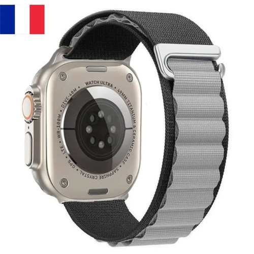 Bracelet boucle alpine - bracelet, apple