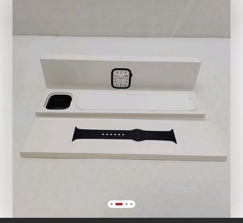 Apple watch series mm - 7, 45