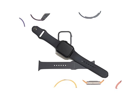 Apple watch series mm - watch, 7